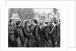American Engraving Mr. Stanley's Return to America - His Reception at the Lotos Club, New York by Anonymous
