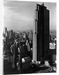 The R.C.A. Building, New York by Anonymous