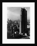 The R.C.A. Building, New York by Anonymous