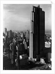 The R.C.A. Building, New York by Anonymous