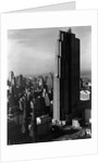 The R.C.A. Building, New York by Anonymous