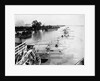 Seaplanes on the Flooded Mississippi by Anonymous