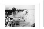 Seaplanes on the Flooded Mississippi by Anonymous