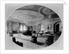 Interior of Ponce de Leon Hotel, (St. Augustine, Florida) c1888 by George Barker