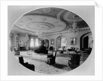 Interior of Ponce de Leon Hotel, (St. Augustine, Florida) c1888 by George Barker