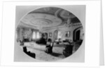 Interior of Ponce de Leon Hotel, (St. Augustine, Florida) c1888 by George Barker