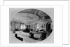 Interior of Ponce de Leon Hotel, (St. Augustine, Florida) c1888 by George Barker
