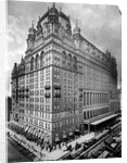 Waldorf-Astoria, New York by Anonymous