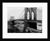 Brooklyn Bridge, New York by Anonymous