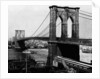 Brooklyn Bridge, New York by Anonymous