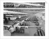Production Line of B-24 Liberators by Anonymous