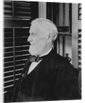 Former Confederate President Jefferson Davis by Anonymous