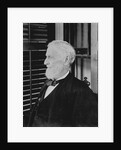 Former Confederate President Jefferson Davis by Anonymous