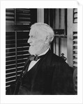 Former Confederate President Jefferson Davis by Anonymous