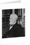 Former Confederate President Jefferson Davis by Anonymous