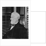 Former Confederate President Jefferson Davis by Anonymous
