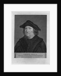 Sir Thomas More by Anonymous