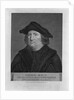 Sir Thomas More by Anonymous