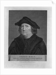 Sir Thomas More by Anonymous