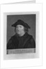 Sir Thomas More by Anonymous