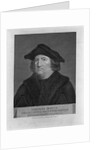 Sir Thomas More by Anonymous