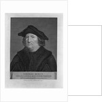 Sir Thomas More by Anonymous