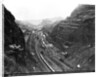Overview of the Culebra Cut by Anonymous