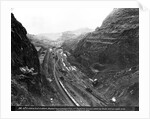 Overview of the Culebra Cut by Anonymous