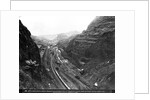 Overview of the Culebra Cut by Anonymous