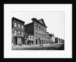 Ford's Theatre by Anonymous