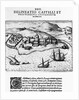 Delineatio Castelli... by Theodor de Bry