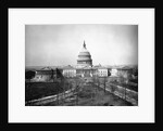 United States Capitol by Anonymous