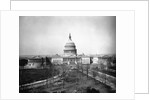 United States Capitol by Anonymous