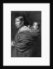 Mother and Child by Edward S. Curtis