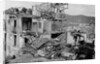 War Damage in Spain by Anonymous