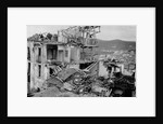 War Damage in Spain by Anonymous