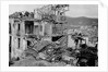 War Damage in Spain by Anonymous