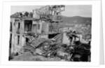 War Damage in Spain by Anonymous