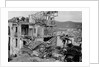 War Damage in Spain by Anonymous