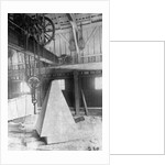 Capstone of the Washington Monument by Anonymous