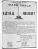 Broadside Appealing on Behalf of the Washington Monument by Anonymous