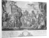 Peace of Ghent 1814 by Chataigne