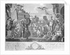 Peace of Ghent 1814 by Chataigne