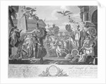 Peace of Ghent 1814 by Chataigne