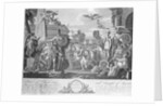 Peace of Ghent 1814 by Chataigne