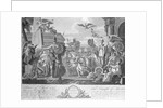 Peace of Ghent 1814 by Chataigne