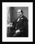 William Jennings Bryan by Anonymous