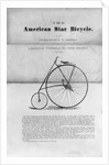 Advertisement for "The American Star Bicycle" by Anonymous