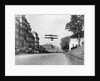 Biplane Flying Over Washington by Anonymous