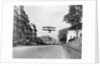 Biplane Flying Over Washington by Anonymous